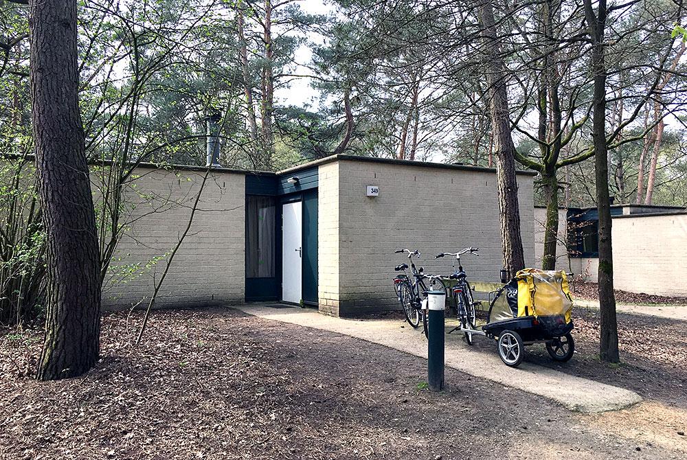 Bungalow, Center Parcs De Kempervennen