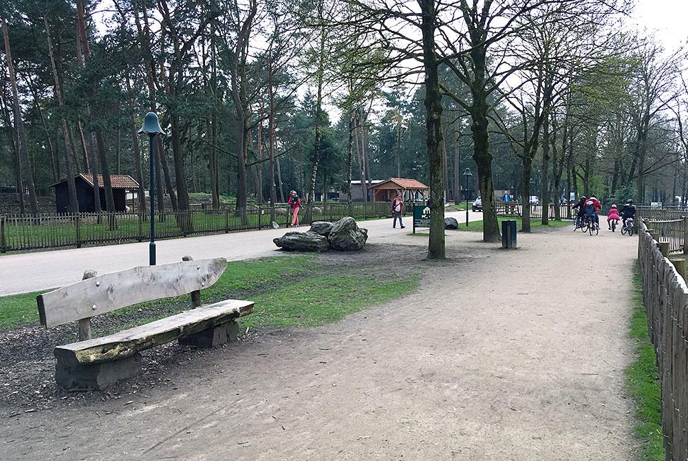 De Kempervennen is een mooi ruim opgezet bungalowpark