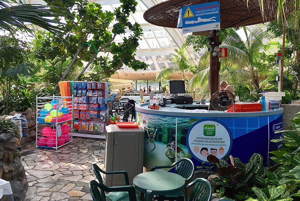 Badmeester, Aqua Mundo Center Parcs De Kempervennen