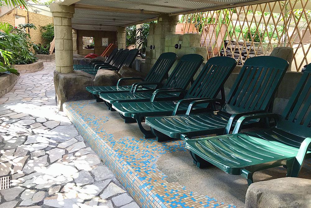 Solarium, Aqua Mundo De Kempervennen
