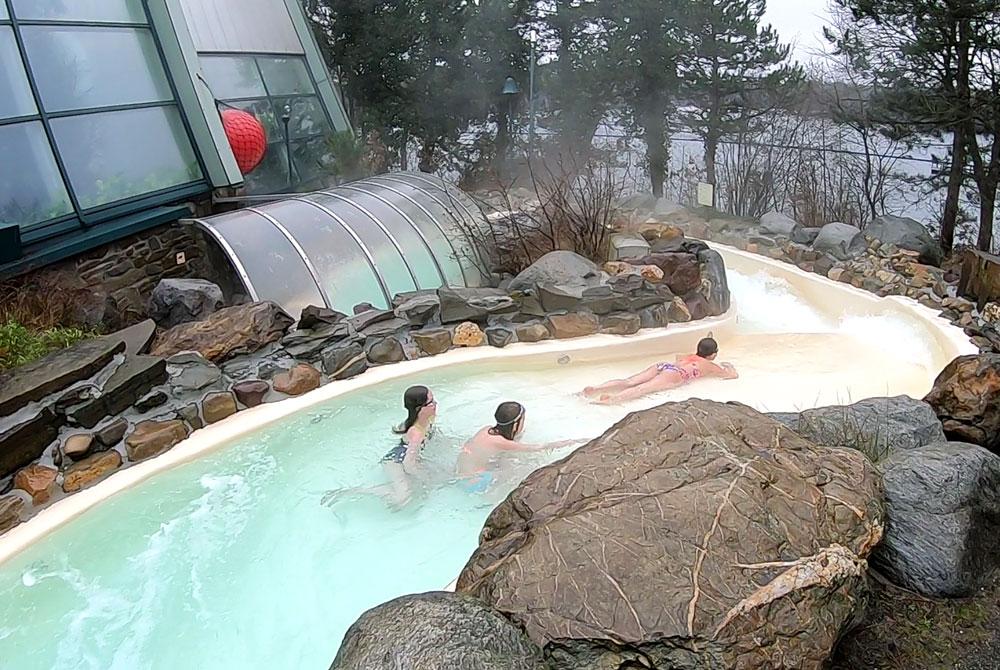 Wildwaterbaan, Center Parcs De Kempervennen