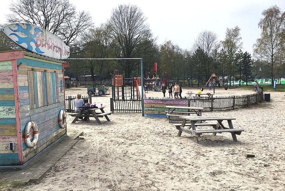 Strand, Center Parcs De Kempervennen
