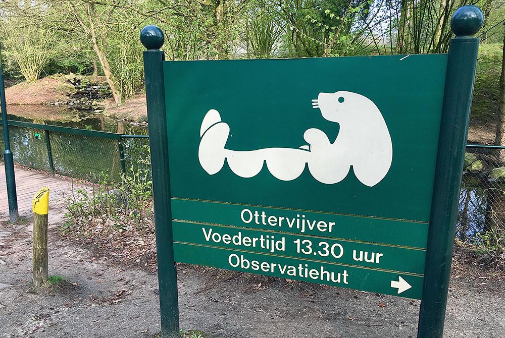 Ottervijver, Center Parcs De Kempervennen