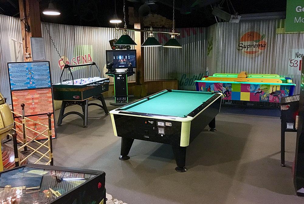 House of Games, Center Parcs De Kempervennen