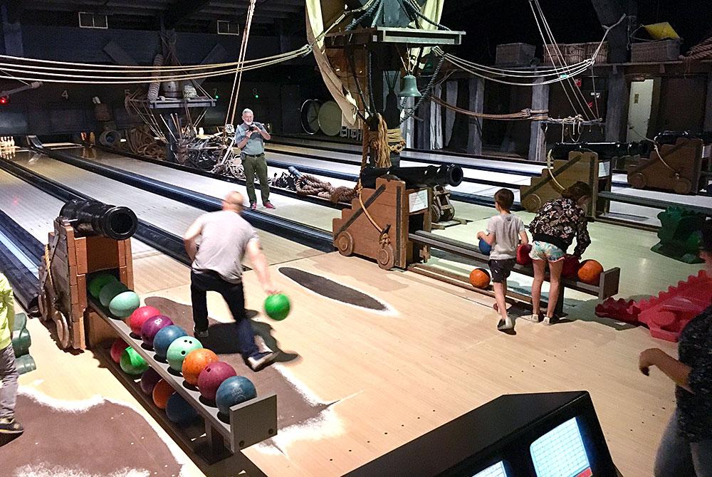 Bowlen, Center Parcs De Kempervennen