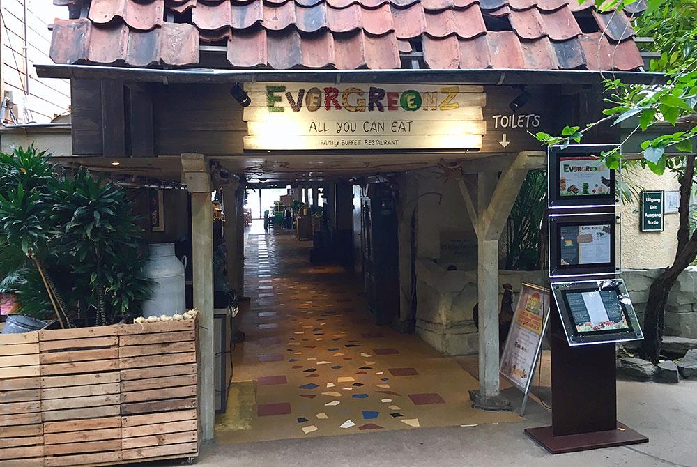Evergreenz, Center Parcs De Kempervennen
