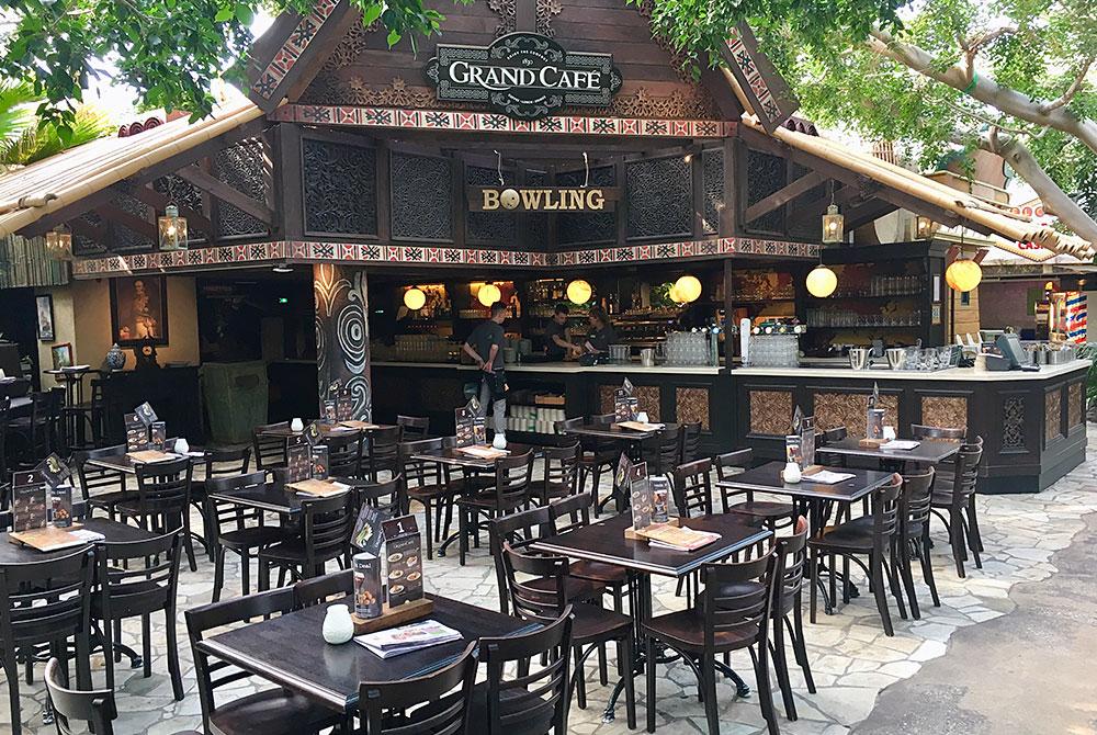 Grand Café, Center Parcs De Kempervennen