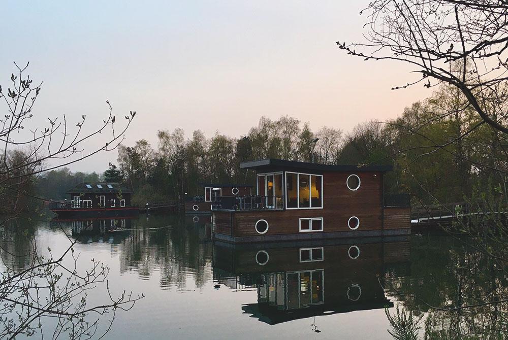 Boothuisje, Center Parcs De Kempervennen