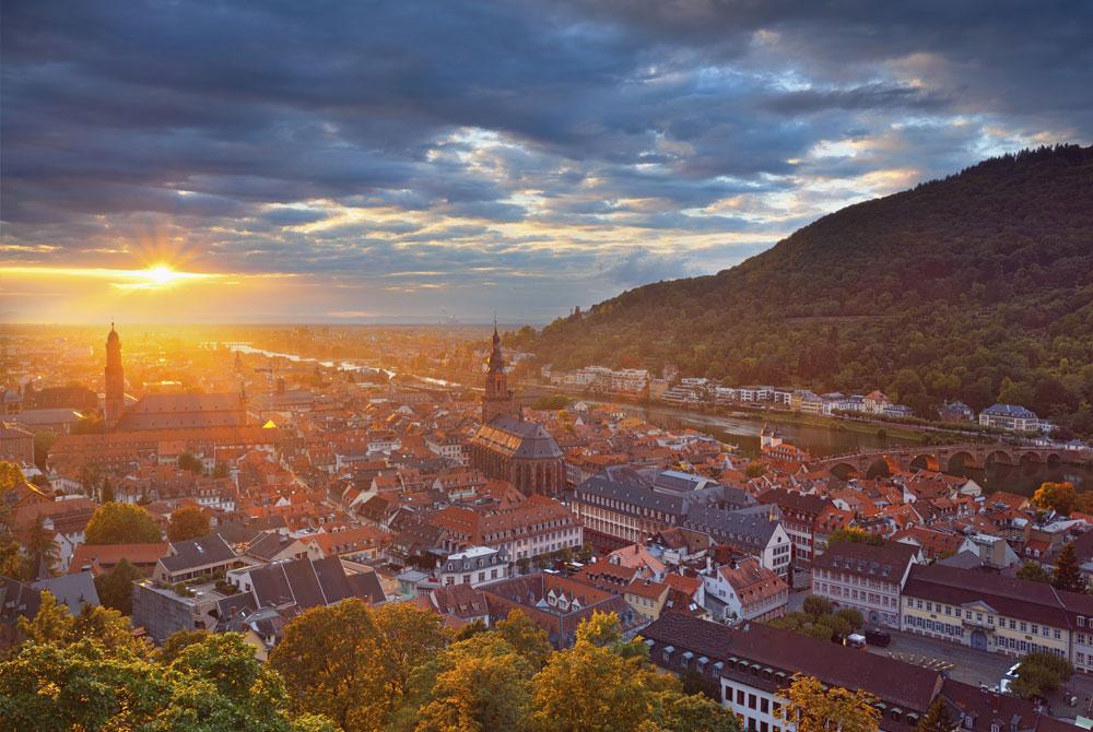 Heidelberg, Duitsland