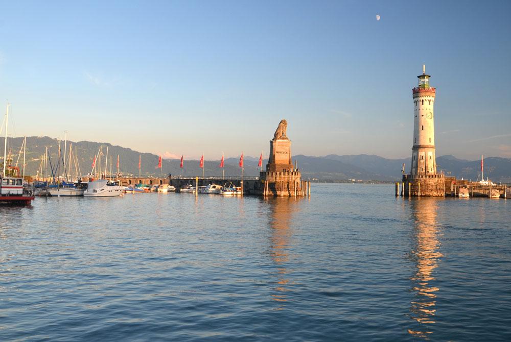 Bodensee, Duitsland