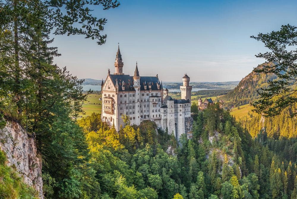 Slot Neuschwanstein, Duitsland