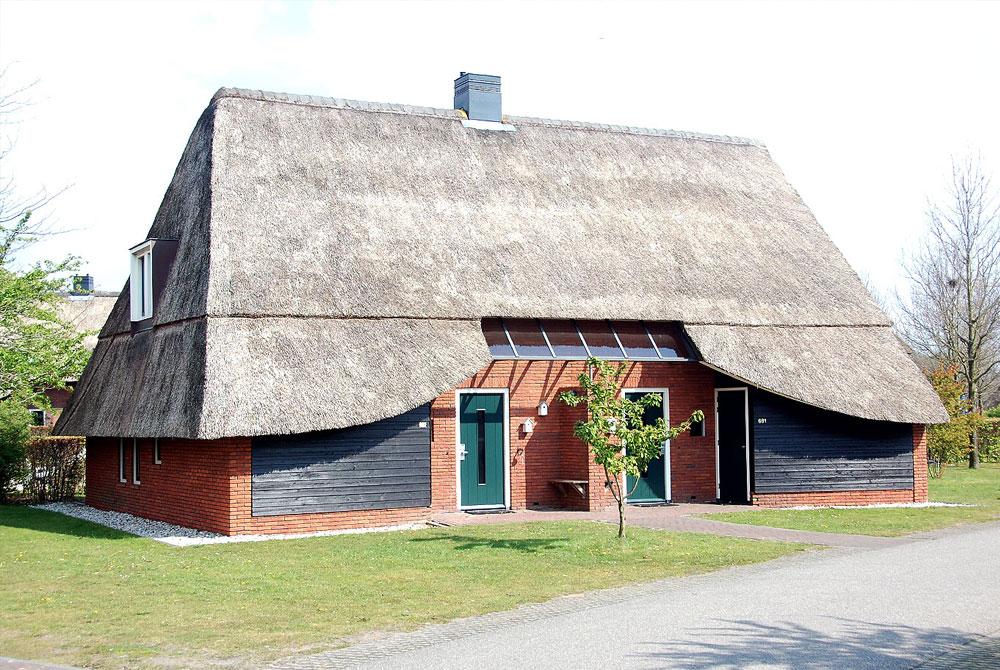 Boerderij Hof van Saksen