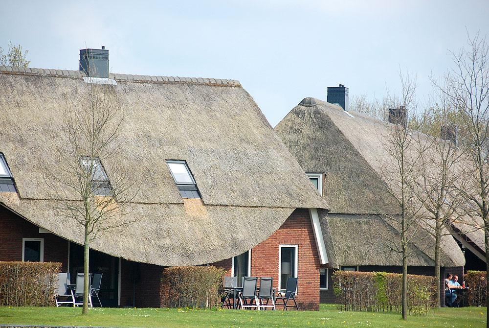 Geschakelde boerderij, Hof van Saksen