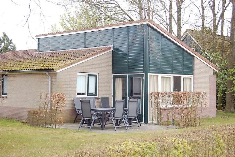 Bungalow, Hof van Saksen