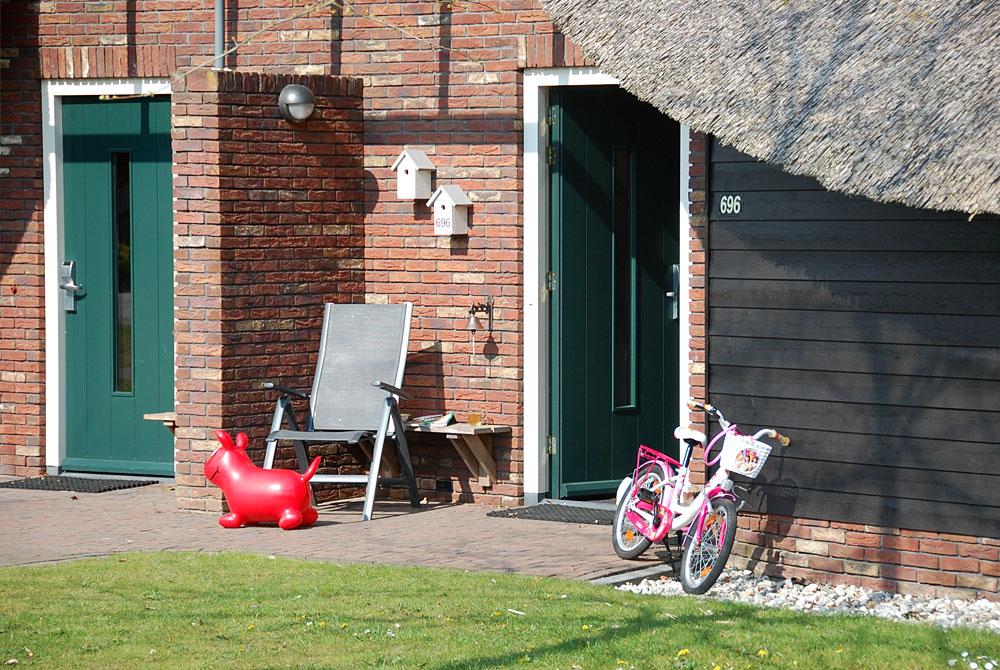 Kinderboerderij, Hof van Saksen