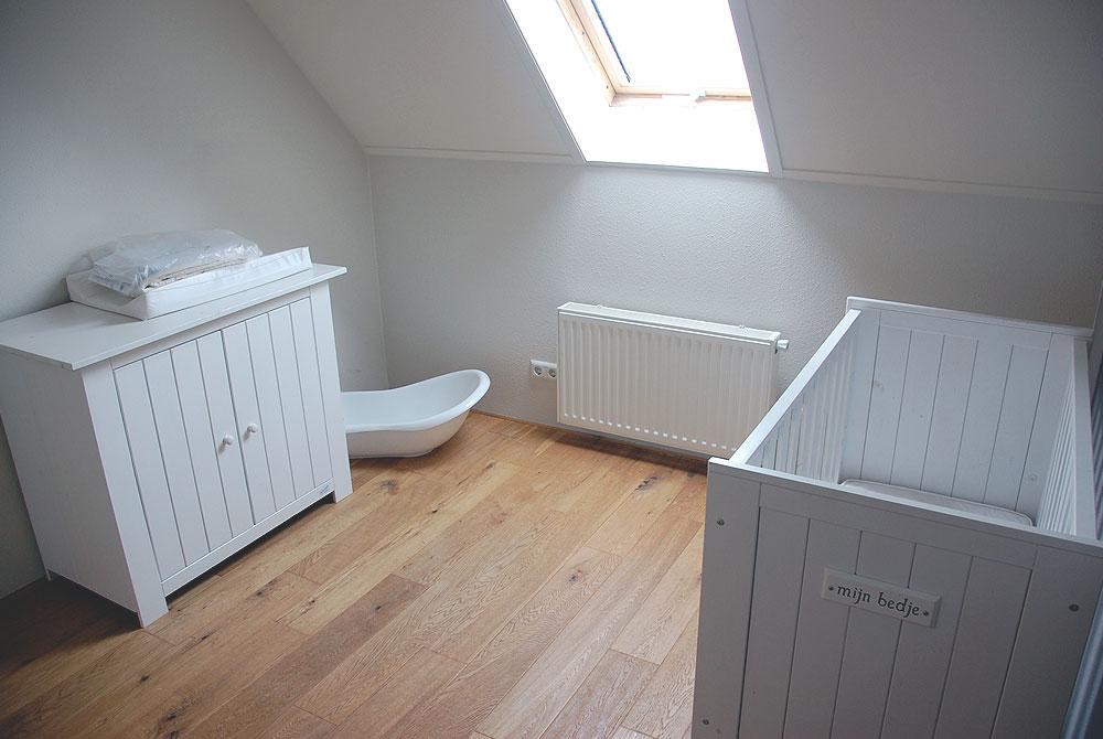 Babykamer, Hof van Saksen