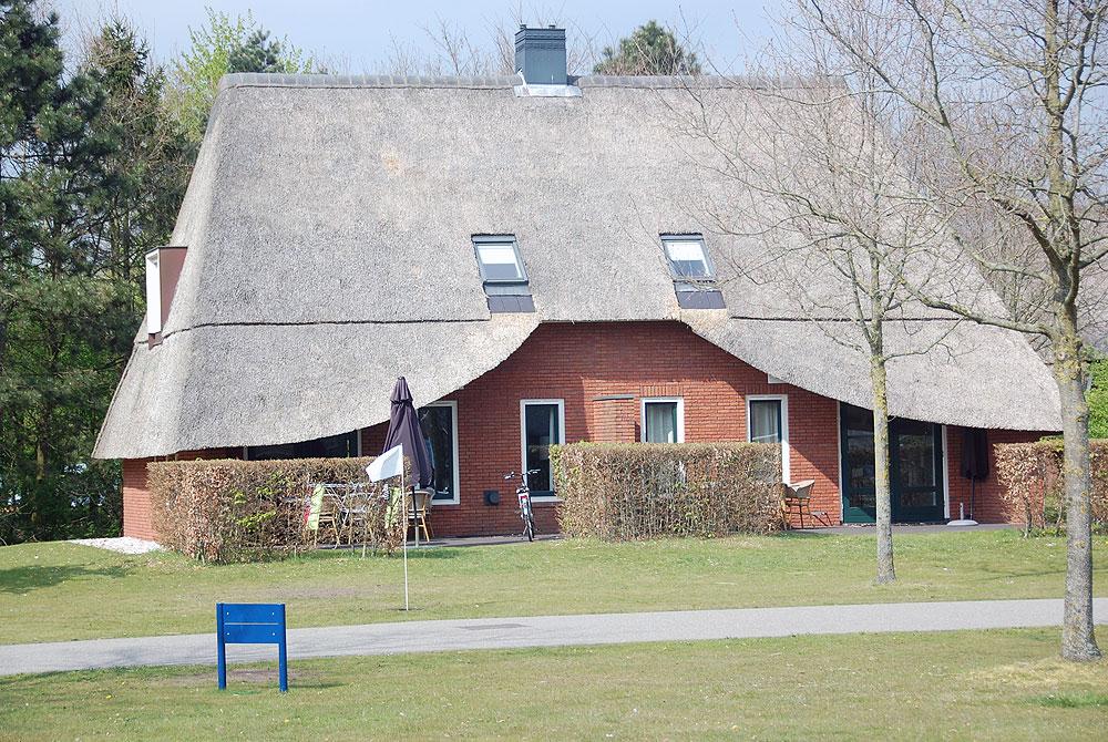 Footgolf, Hof van Saksen