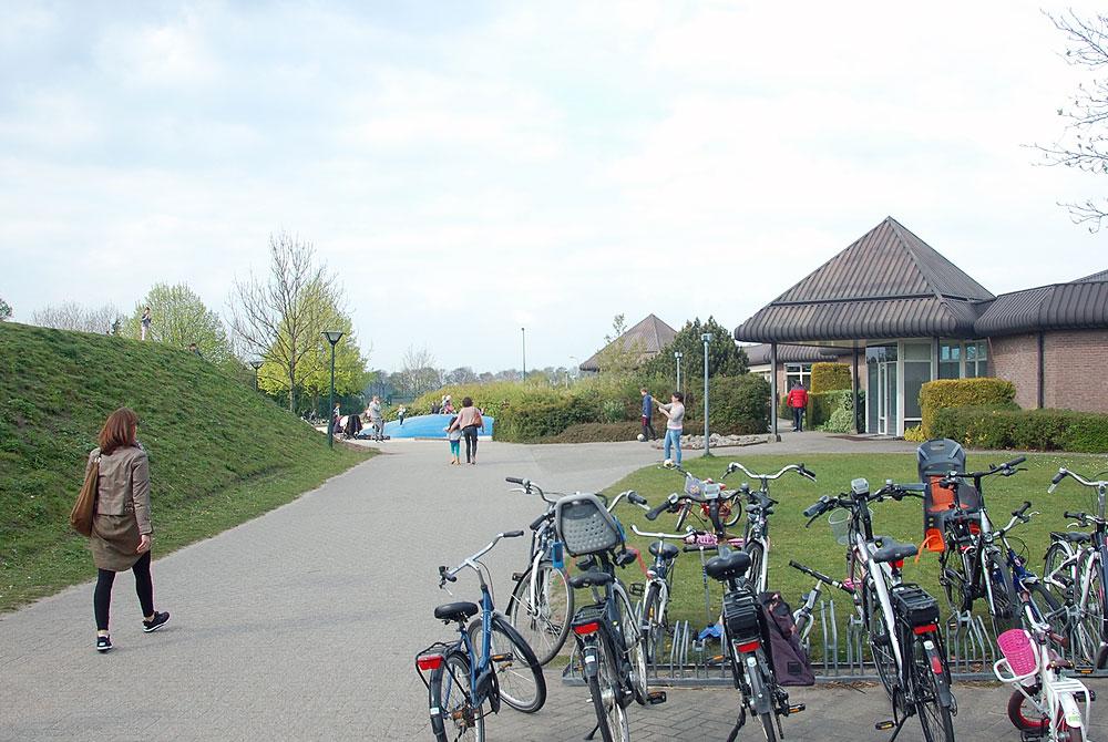 De Brink, Hof van Saksen