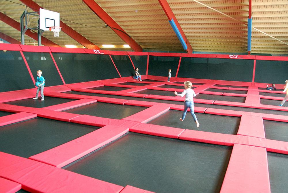 Bounz Arena, Hof van Saksen
