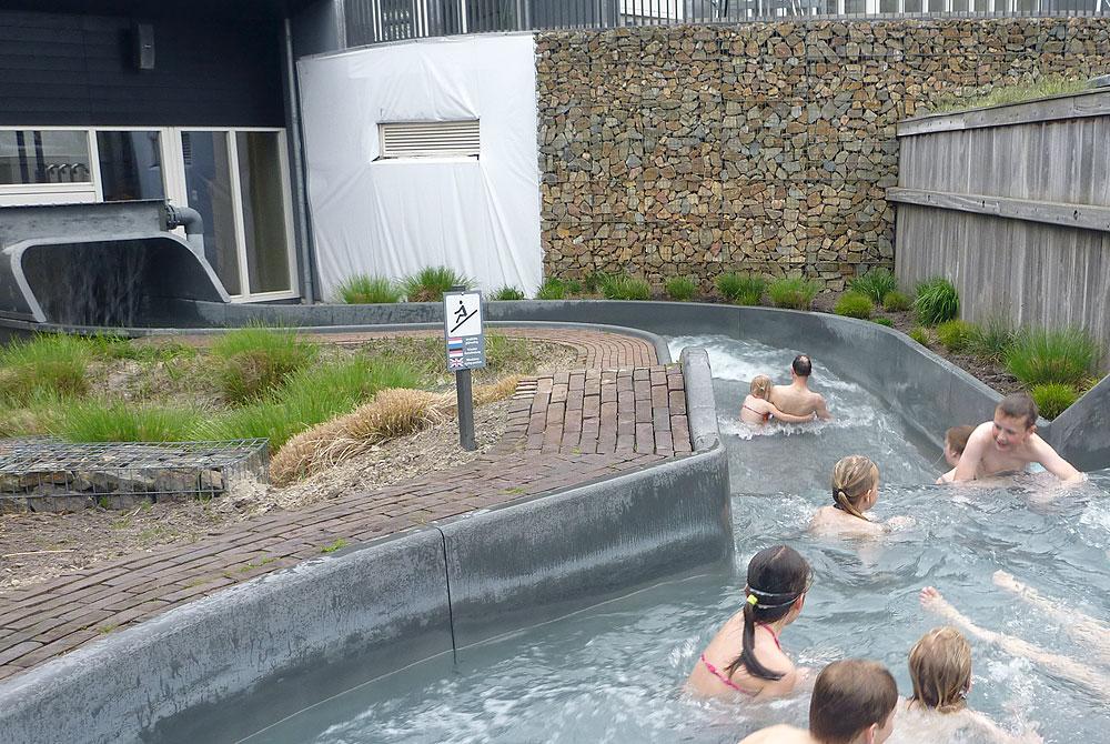 Wildwaterbaan, Hof van Saksen
