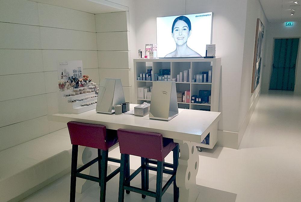 Gezichtsbehandeling, Spa en Wellness bij Hof van Saksen