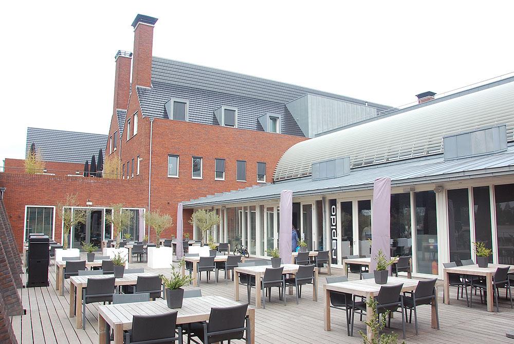 Rapido, Hof van Saksen