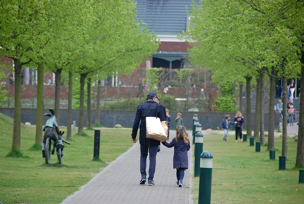 Hof van Saksen: tot ziens!