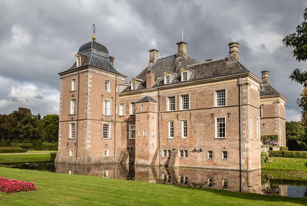 Weldam Kasteel in Twente