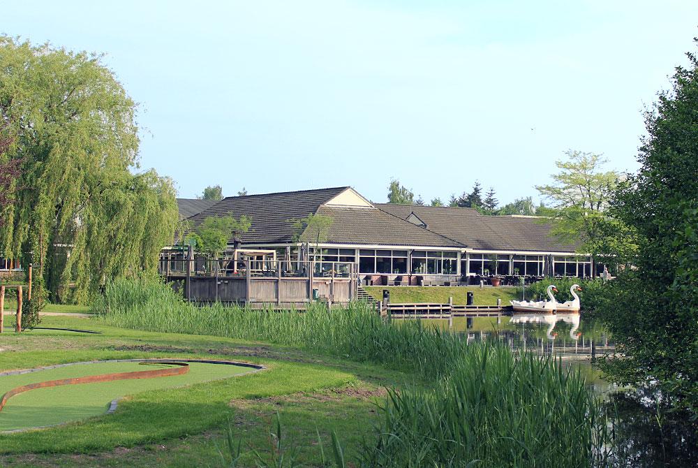 Centrumgebouw Landal Aelderholt