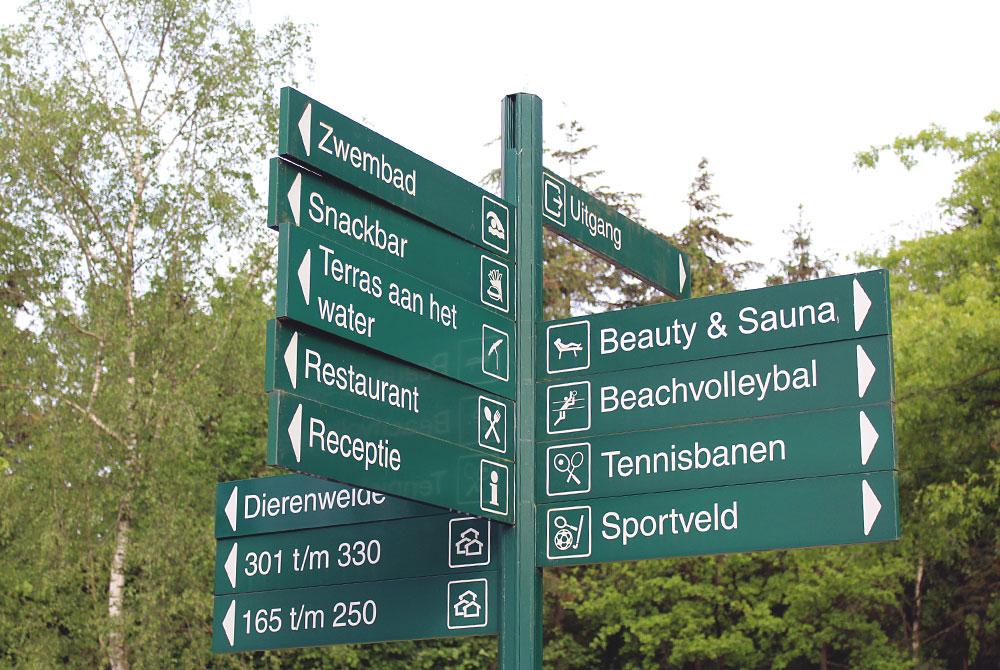 Activiteiten, Landal Aelderholt