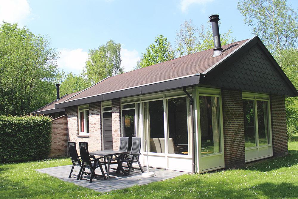 Bungalow $C, Landal Aelderholt