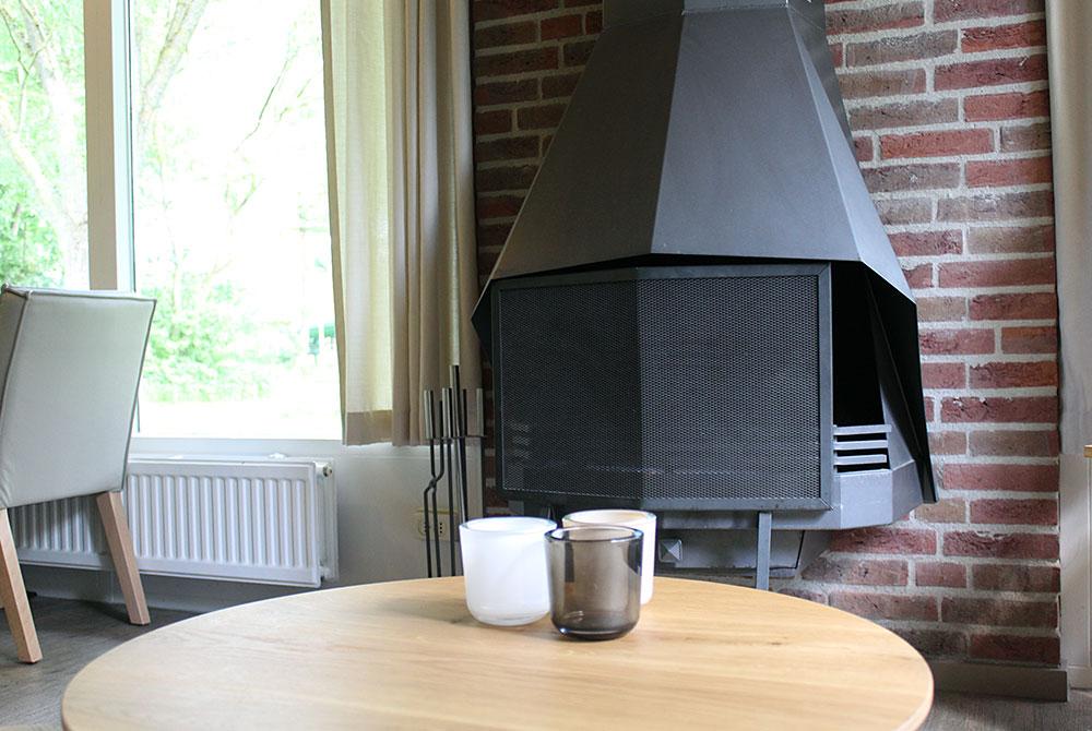 Open haard, Landal Aelderholt