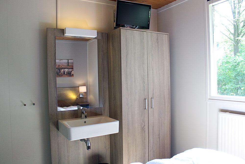 Slaapkamer, Landal Aelderholt