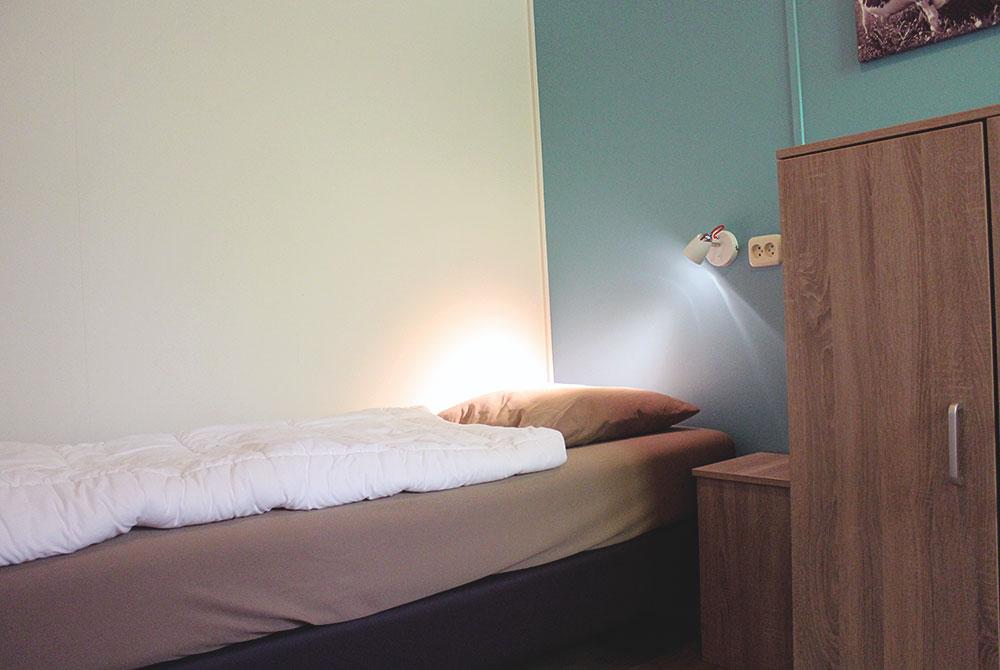 Bed, Landal Aelderholt