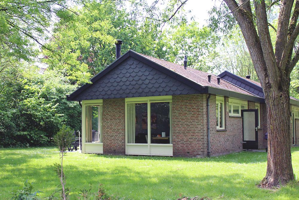 Bungalow huisje, Landal Aelderholt