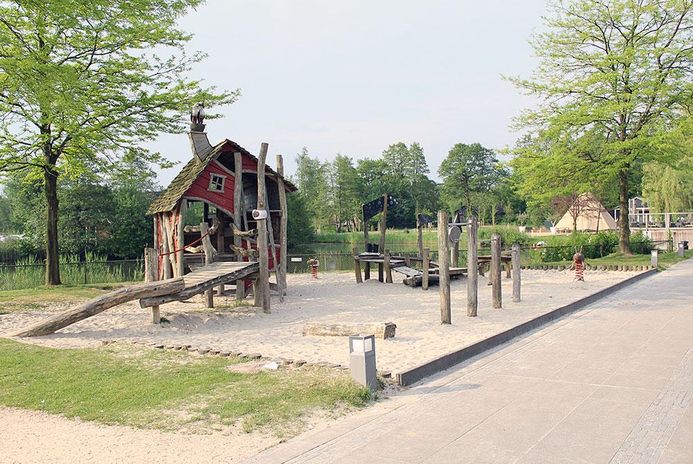 Kindvriendelijk vakantiepark, Landal Aelderholt