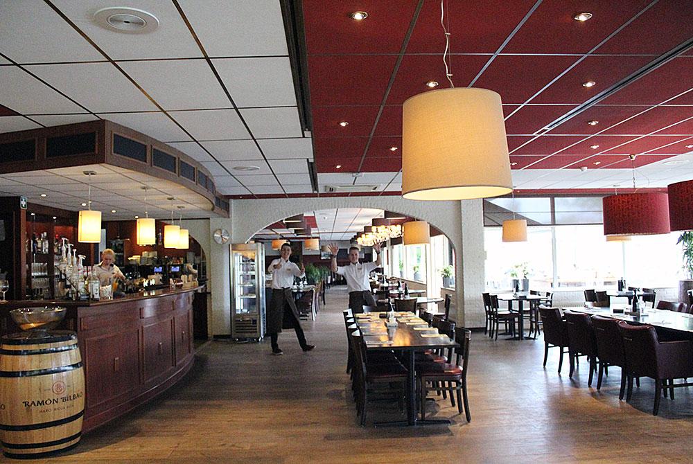 Timber's Brasserie, Landal Aelderholt