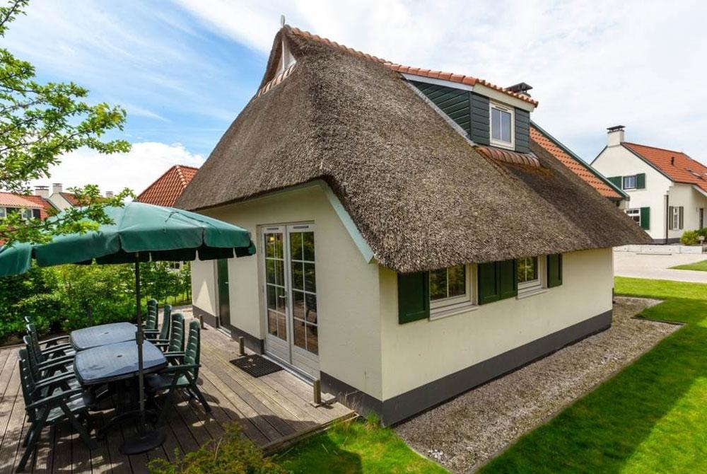 Bungalow, Landal Domein De Schatberg