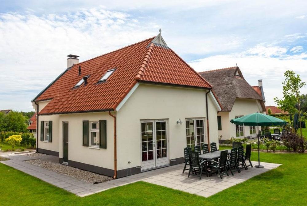 10-persoonsbungalow 10FL+, Landal Domein De Schatberg