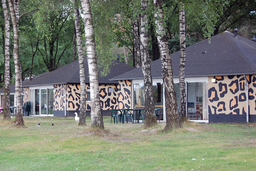 Vakantiepark Beekse Bergen