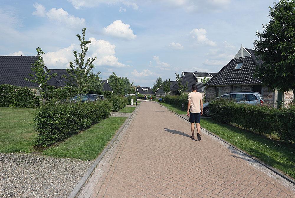 Bungalows, Landal Orveltermarke
