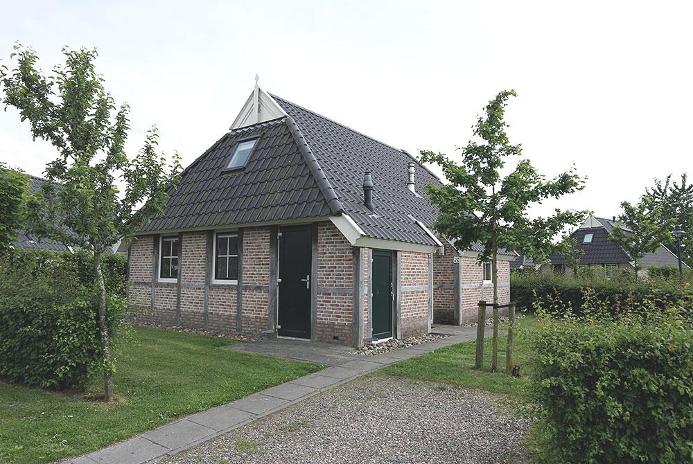 Bungalow, Landal Orveltermarke