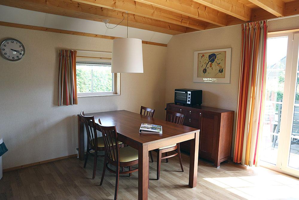 Bungalow 4L, Landal Orveltermarke