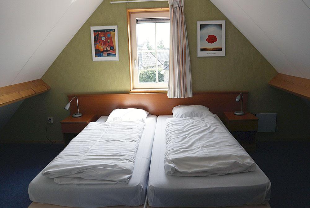 Slaapkamer 1, Landal Orveltermarke