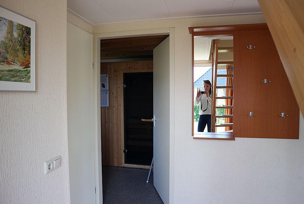 Luxe bungalow, Landal Orveltermarke