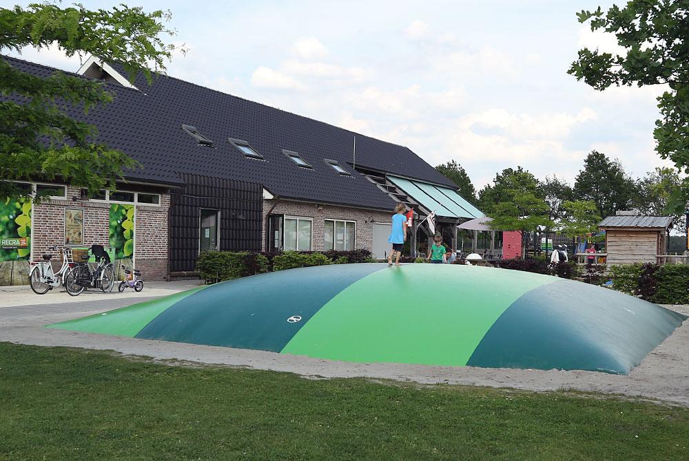 Centrumgebouw, Landal Orveltermarke