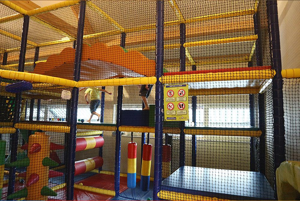 Indoor speeltuin, Landal Orveltermarke