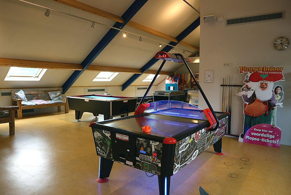 Gamehal, Landal Orveltermarke