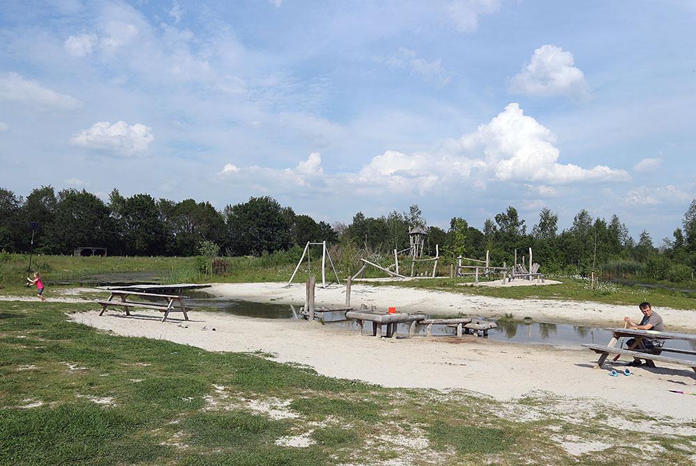Avontureneiland, Landal Orveltermarke