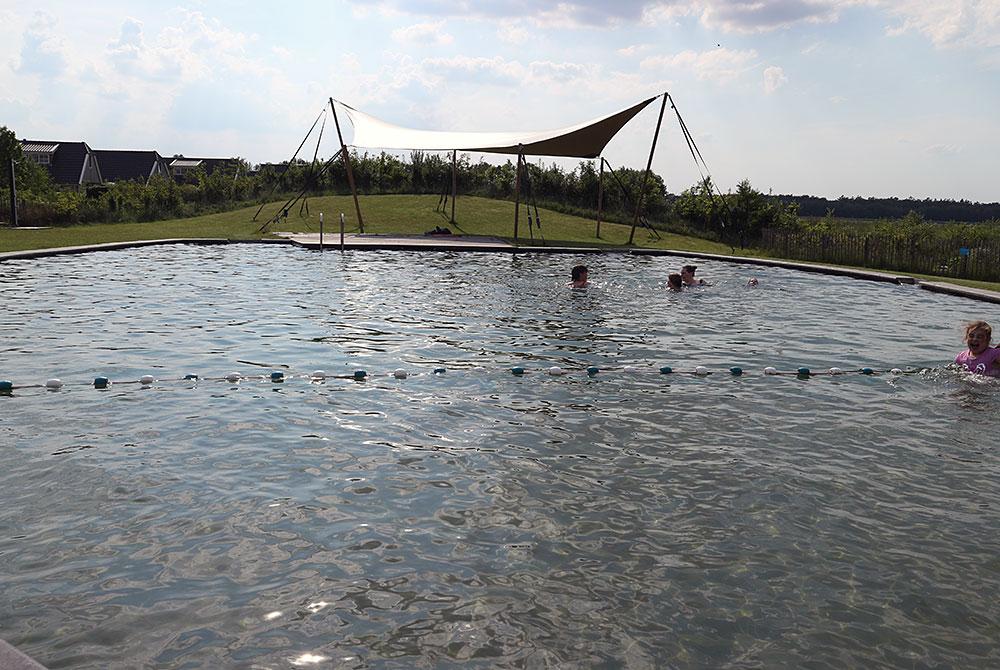 Natuurbad, Landal Orveltermarke